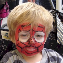 Face painting